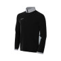 Enfant Academy 25 Drill Top-Black-Wolf Grey