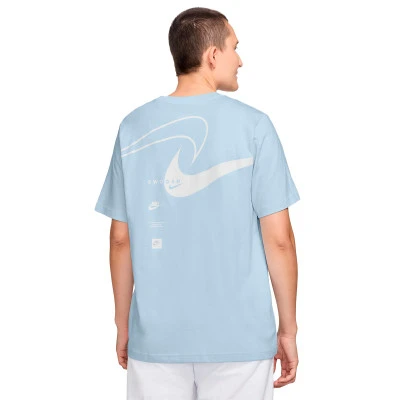 T-Shirt Femme Sportswear Club Swoosh