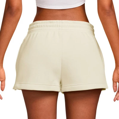 Short Femme Sportswear Fleece