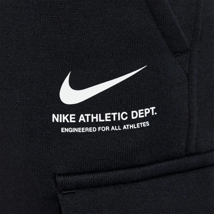pantalon-corto-nike-sportswear-sports-inspired-fleece-cargo-nino-black-3