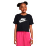 Enfant Sportswear Crop Futura HBR-Black