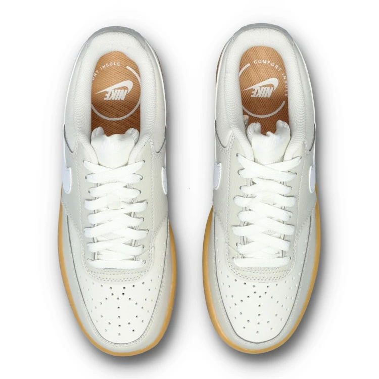 zapatilla-nike-court-vision-low-mujer-beige-4