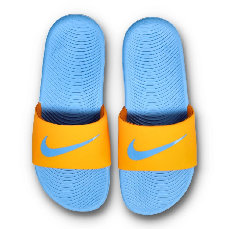 chanclas-nike-kawa-naranja-2