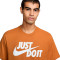 T-Shirt Nike Sportswear Just Do It Swoosh
