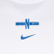 T-Shirt Nike Femme Angleterre Fanswear Euro 2025