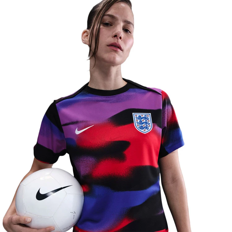 camiseta-nike-inglaterra-pre-match-eurocopa-femenina-2025-mujer-hyper-royal-black-white-no-sponsor-2