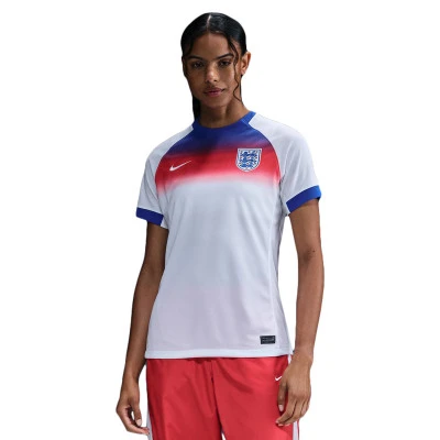 Maillot Femme Domicile Angleterre Euro Féminin 2025