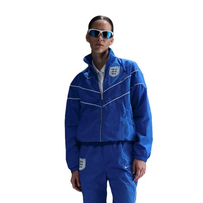 Veste Femme Angleterre Fanswear Euro 2025