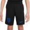 Short Nike Enfant Kit Extérieur Angleterre Euro 2025