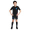 Short Nike Enfant Kit Extérieur Angleterre Euro 2025