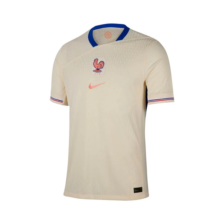 camiseta-nike-francia-segunda-equipacion-authentic-eurocopa-femenina-2025-pale-ivory-sail-bright-blue-lt-madder-root-no-5