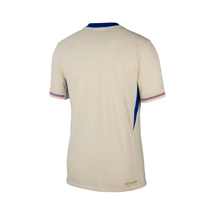 camiseta-nike-francia-segunda-equipacion-authentic-eurocopa-femenina-2025-pale-ivory-sail-bright-blue-lt-madder-root-no-6