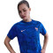 Maillot Nike France Pré-Match Euro Féminine 2025 Femme