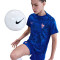 Maillot Nike France Pré-Match Euro Féminine 2025 Femme