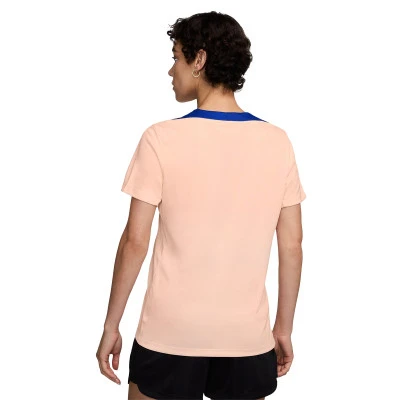 T-Shirt France Training Euro Féminin 2025