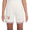 Short Nike Enfant Kit Extérieur France Euro 2025