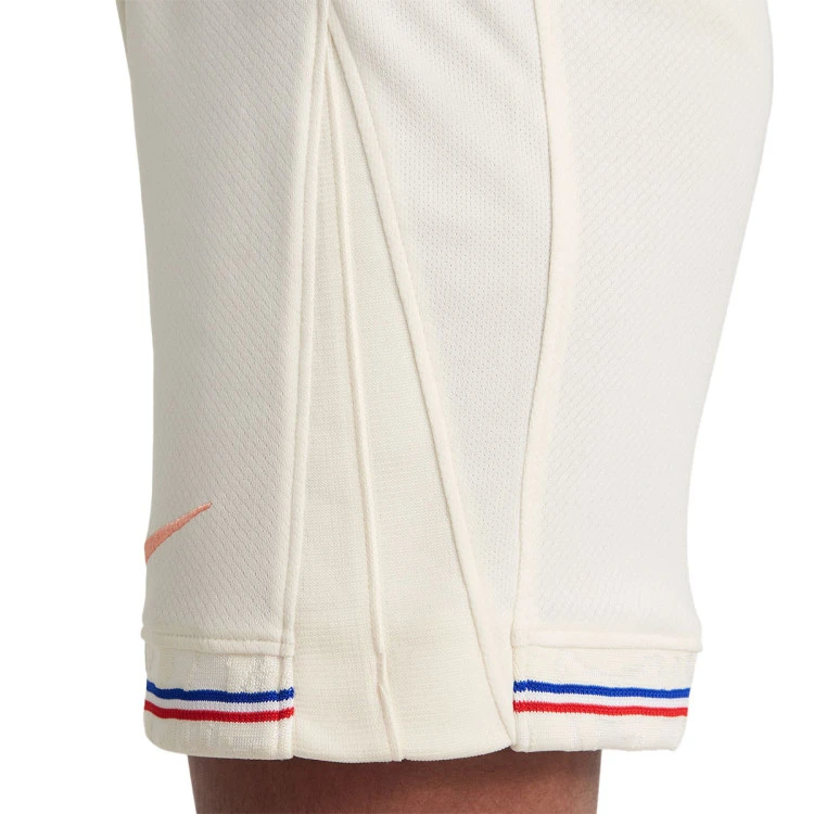 pantalon-corto-nike-francia-segunda-equipacion-eurocopa-femenina-2025-nino-pale-ivory-lt-madder-root-no-sponsor-4
