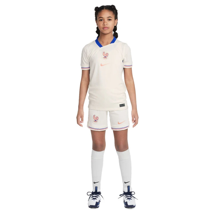 pantalon-corto-nike-francia-segunda-equipacion-eurocopa-femenina-2025-nino-pale-ivory-lt-madder-root-no-sponsor-5