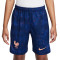Short Nike Enfant Kit Domicile France Euro 2025