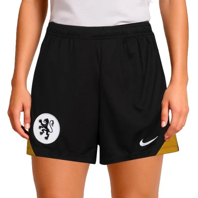 Short Tenue d'entraînement femme Pays-Bas Euro Féminin 2025