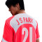 T-Shirt Nike Corée Ji Sung Park Edition spéciale Réédition
