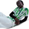 Maillot Nike Femme Extérieur Nigeria Coupe d'Áfrique Féminine 2025