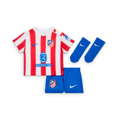 Tenue Bébé domicile Atlético de Madrid 2025-2026