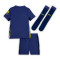 Tenue Nike Extérieur enfant Atlético de Madrid 2025-2026