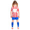 Tenue Nike Domicile enfant Atlético de Madrid 2025-2026