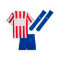 Tenue Nike Domicile enfant Atlético de Madrid 2025-2026