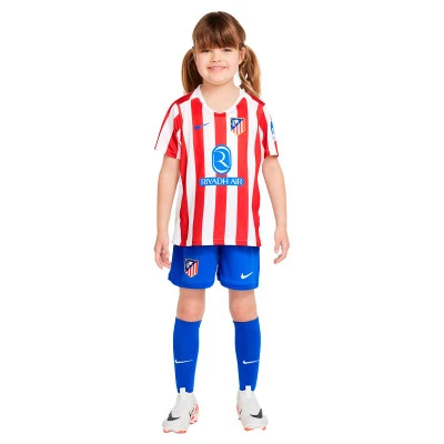 Tenue Domicile enfant Atlético de Madrid 2025-2026