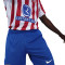 Short Nike Kit Domicile Atlético de Madrid 2025-2026