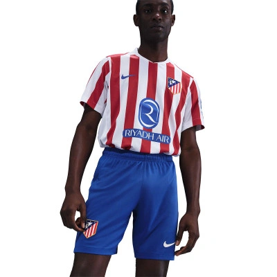 Short Kit Domicile Atlético de Madrid 2025-2026