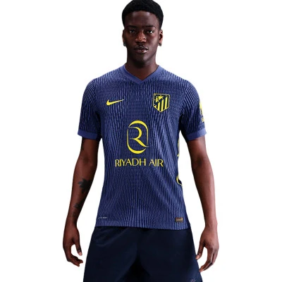 Maillot Extérieur Atlético de Madrid Authentic 2025-2026