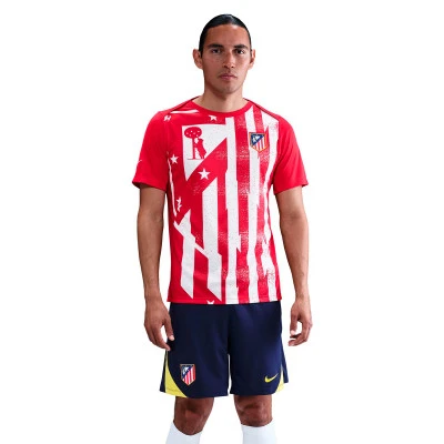 Maillot Atlético de Madrid Pre-Match 2025-2026