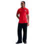Atlético de Madrid Fanswear 2025-2026-Sport Red-White No Sponsor-Coach