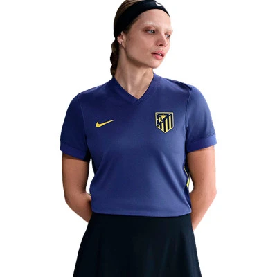 Maillot Extérieur femme Atlético de Madrid 2025-2026