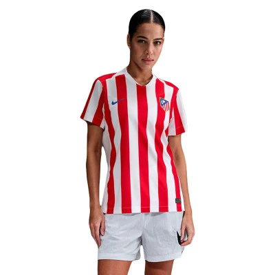 Maillot Femme Domicile Atlético de Madrid 2025-2026