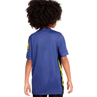 Maillot Extérieur enfant Atlético de Madrid 2025-2026