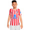 Maillot Nike Enfant Atlético de Madrid Primera Equipación 2025-2026