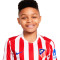 Maillot Nike Enfant Atlético de Madrid Primera Equipación 2025-2026