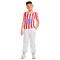 Maillot Nike Enfant Atlético de Madrid Primera Equipación 2025-2026
