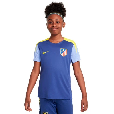 T-Shirt Enfant Atlético de Madrid Training 2025-2026