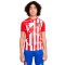 Maillot Nike Enfant Atlético de Madrid Pre-Match 2025-2026