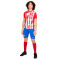 Maillot Nike Enfant Atlético de Madrid Pre-Match 2025-2026