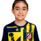 Maillot Nike Enfant Atlético de Madrid Pre-Match 2025-2026