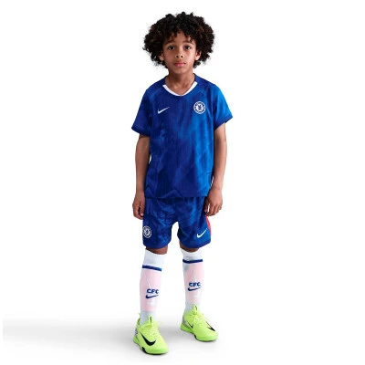 Tenue Domicile enfant Chelsea FC 2025-2026