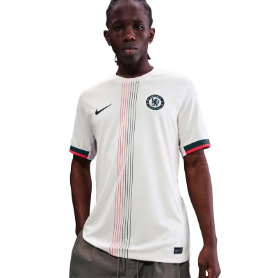 Maillot Chelsea FC Segunda Equipación 2025-2026