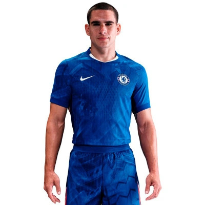 Maillot Domicile Authentic Chelsea FC 2025-2026