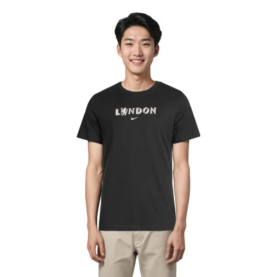 T-Shirt Chelsea FC Fanswear 2025-2026